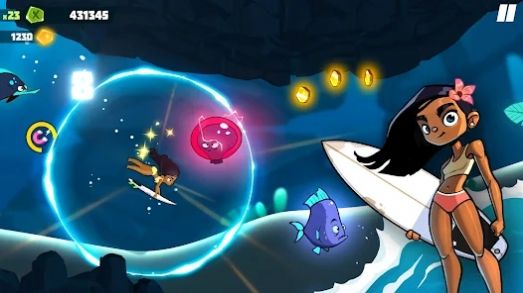 壽司沖浪粉碎海浪 v1.1.20 安卓版 2