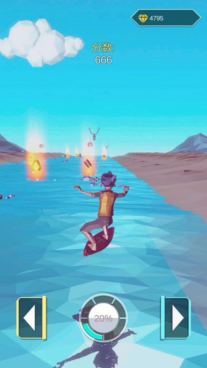 超級沖浪達(dá)人 v1.04 安卓版 1