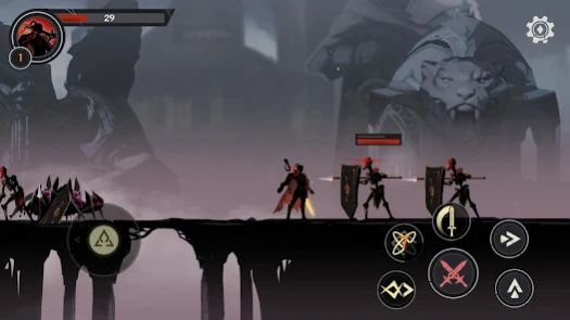 暗影騎士惡魔獵手 v1.0.0 安卓版 0