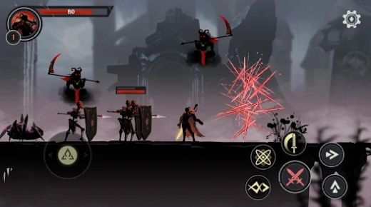 暗影騎士惡魔獵手 v1.0.0 安卓版 1