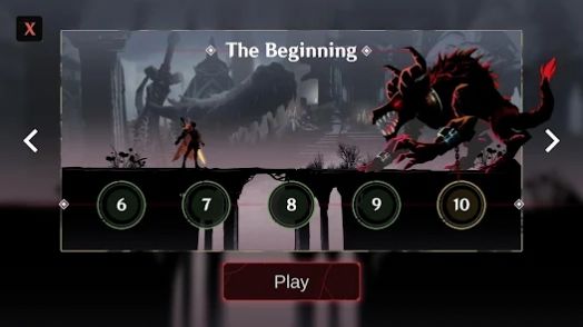 暗影騎士惡魔獵手 v1.0.0 安卓版 2