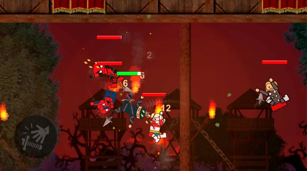 像素方塊忍者 v0.1 手機版 1