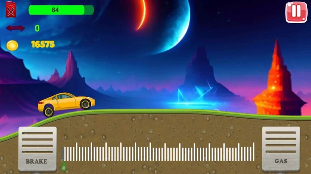 瘋狂山地競(jìng)速賽 v1.0 安卓版 1