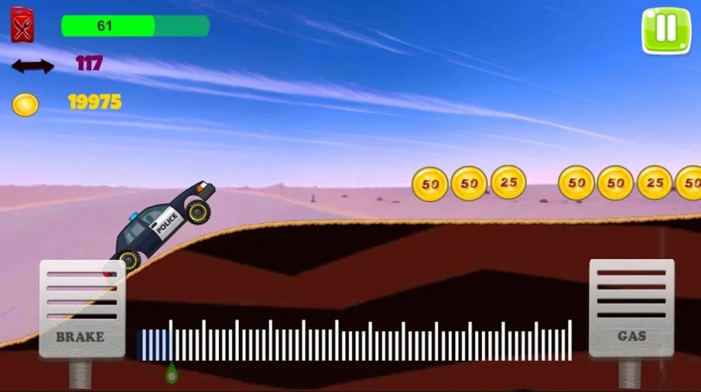 瘋狂山地競(jìng)速賽 v1.0 安卓版 0