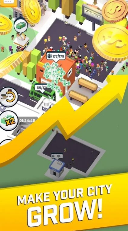 城市巴士公司 v0.1.1 手機(jī)版 0