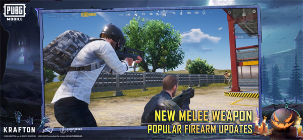 pubg國(guó)際服2.8版本 v2.8.0 安卓版 1