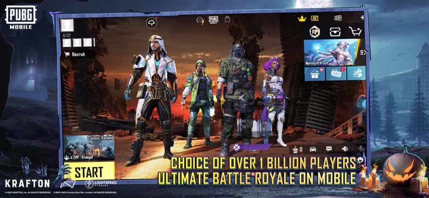 pubg地鐵逃生國際服2.9.0版本 v2.9.0 官方安卓版 2