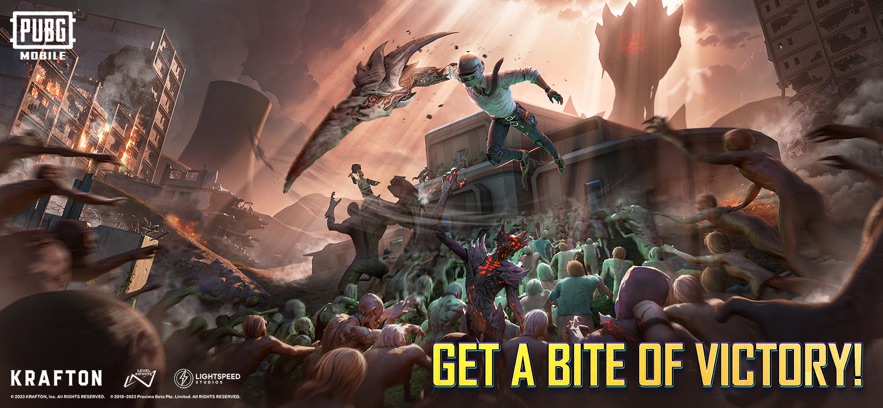 pubg地鐵逃生國際服2.9.0版本 v2.9.0 官方安卓版 3