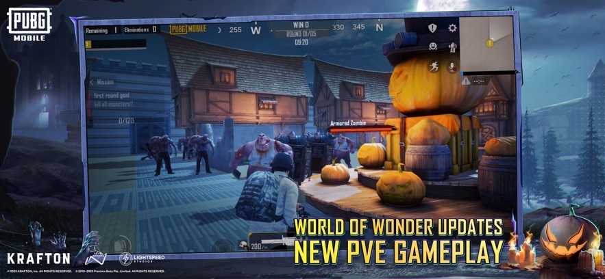 pubg地鐵逃生國際服2.9.0版本 v2.9.0 官方安卓版 4