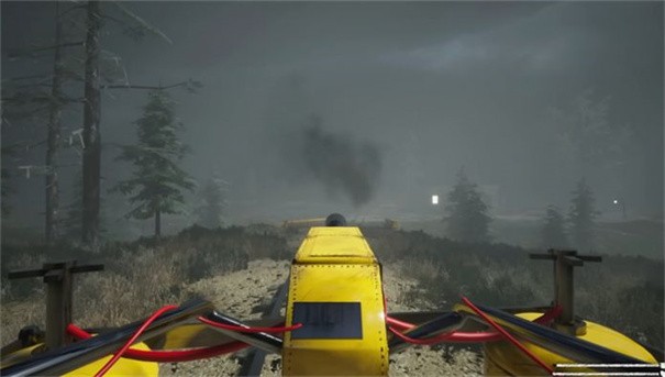 火車蜘蛛怪物 v0.1 安卓版 2