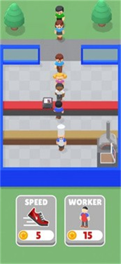 披薩管理員 v1.0.1 安卓版 1