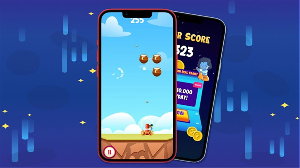 戈文達(dá)的冒險 v1.0.0.0 安卓版 0