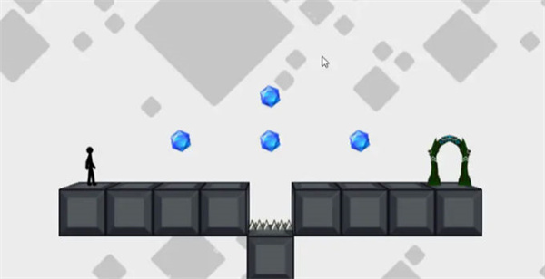 火柴人迷城探險 v1.0 安卓版 2