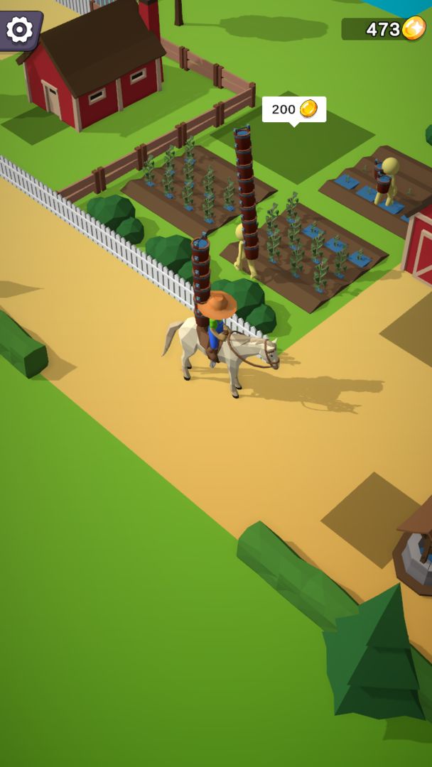 迷你農(nóng)場(chǎng)大亨 v0.3.1 安卓版 0