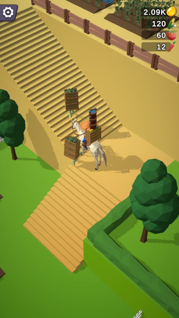 迷你農(nóng)場(chǎng)大亨 v0.3.1 安卓版 1