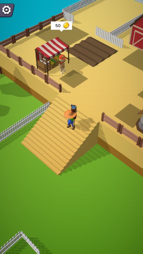 迷你農(nóng)場(chǎng)大亨 v0.3.1 安卓版 2