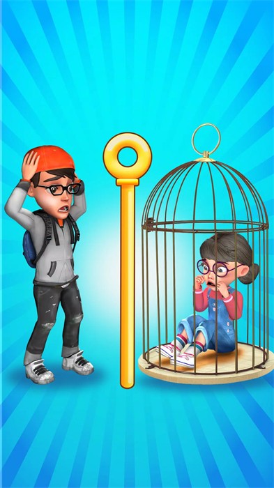 拉動繩子尼克的任務 v1.3.2 安卓版 0