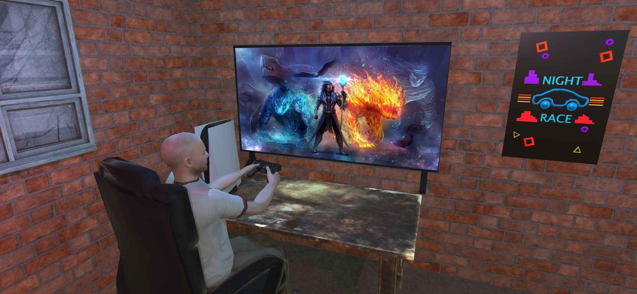 網(wǎng)吧工作模擬器 v6.11 安卓版 0