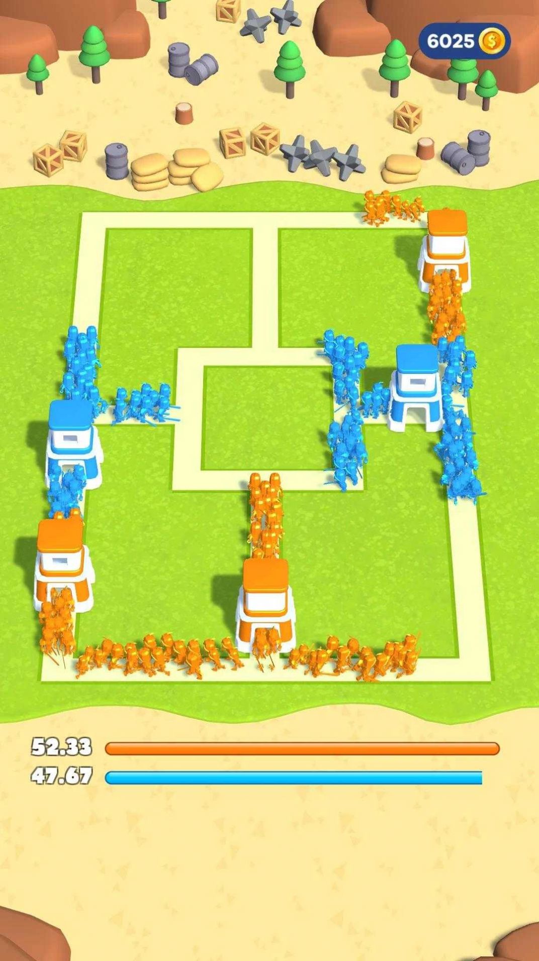 永遠(yuǎn)的陸軍 v0.0.14 安卓版 2