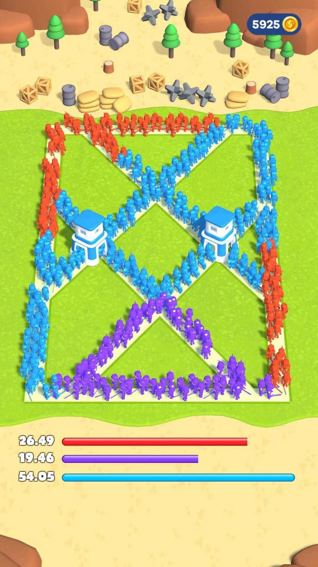 永遠(yuǎn)的陸軍 v0.0.14 安卓版 1