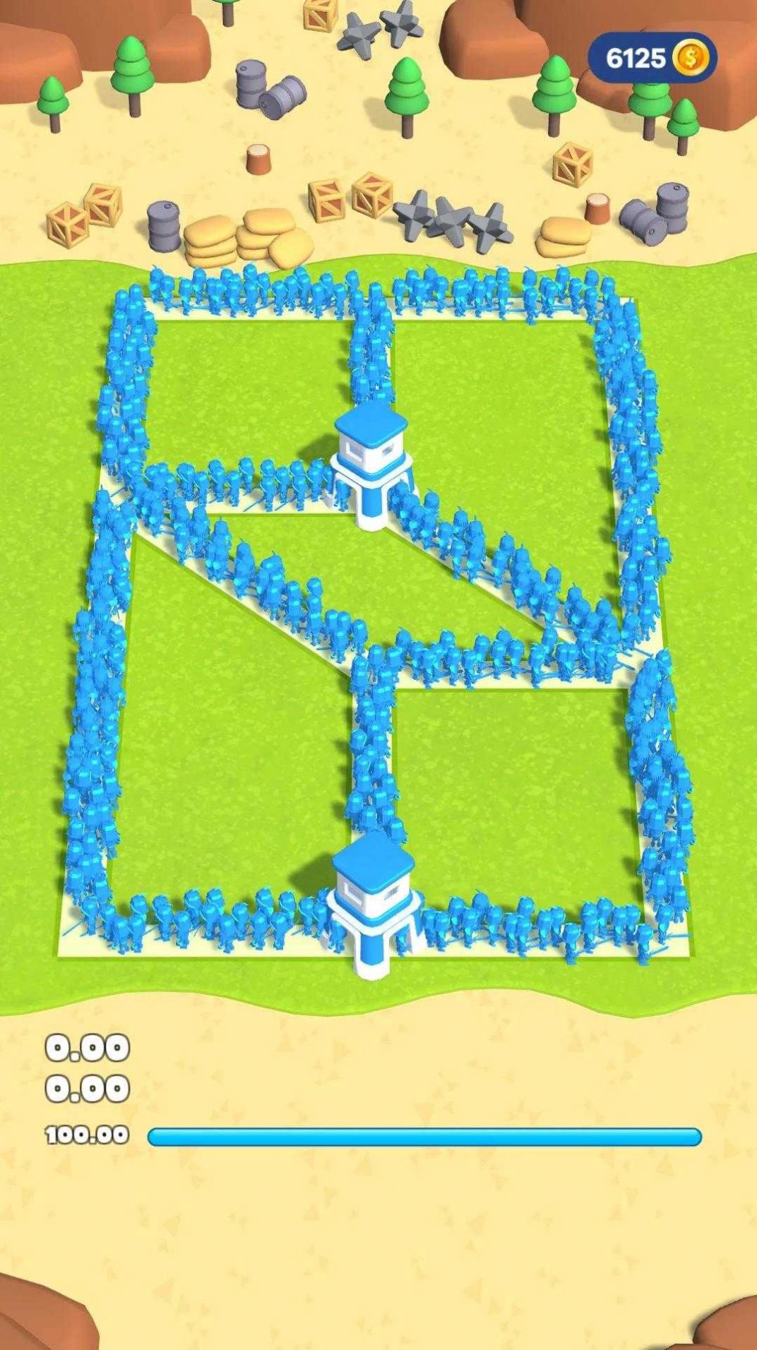 永遠(yuǎn)的陸軍 v0.0.14 安卓版 0