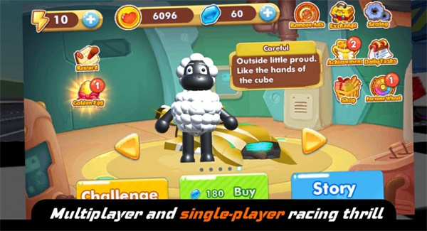 阿曼达冒险竞赛 v1.0 安卓版2