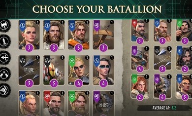 維京傳奇英靈神殿 v0.1 安卓版 1