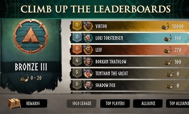 維京傳奇英靈神殿 v0.1 安卓版 2