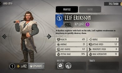 維京傳奇英靈神殿 v0.1 安卓版 0