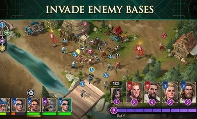 維京傳奇英靈神殿 v0.1 安卓版 3