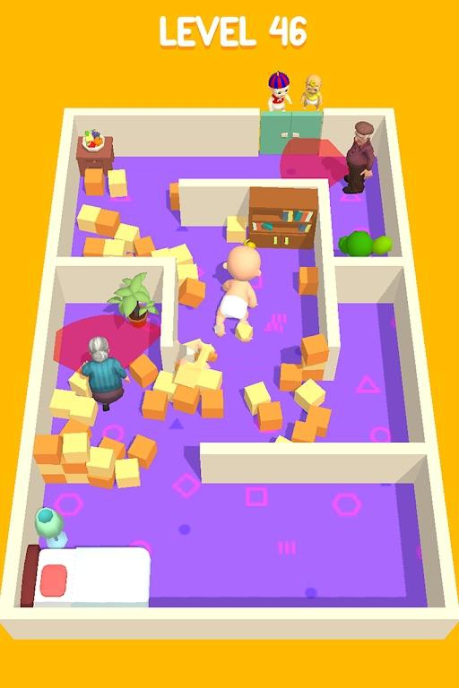 爸爸逃亡之藏小家伙 v1.0.0 1