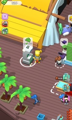 海上餐廳 v1.5.1 安卓版 3