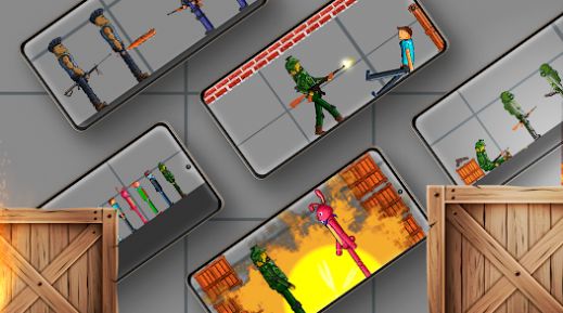 怪物游樂(lè)場(chǎng)3D v9.0 安卓版 2