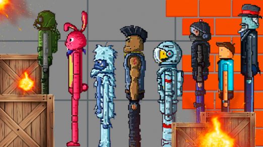 怪物游樂(lè)場(chǎng)3D v9.0 安卓版 1