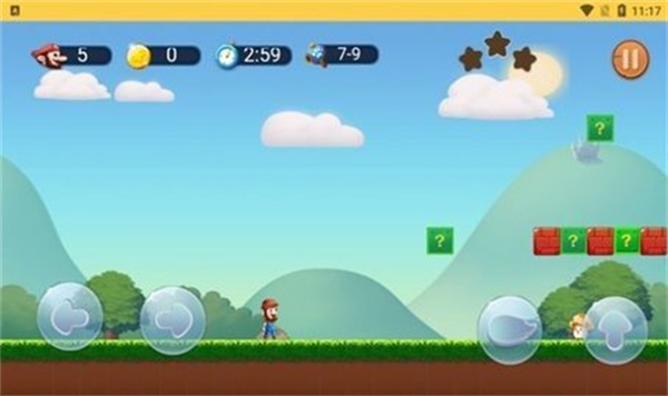 不一樣的馬里奧旅行 v1.0 2