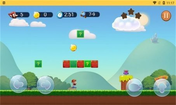不一樣的馬里奧旅行 v1.0 0