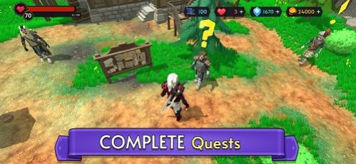 巫師的道路 v1.0.2 安卓版 2