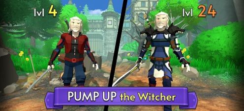 巫師的道路 v1.0.2 安卓版 1