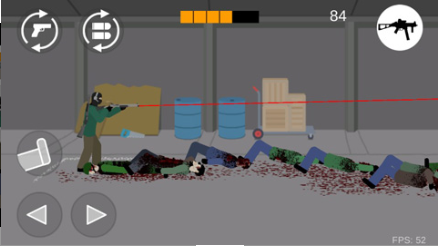 平面僵尸防御2 v1.9.9 安卓版 2