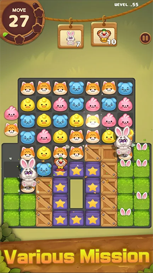 糖果朋友森林 v1.3.1 0