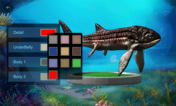 利茲魚模擬器 v1.1.3 1