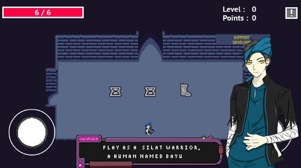 馬來(lái)西拉迷你步 v1.0.0 安卓版 2