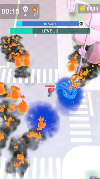 火焰幸存者 v1.2 安卓版 2