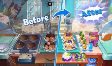 匆忙烹飪瘋狂餐廳 v1.0.3 2