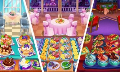 匆忙烹飪瘋狂餐廳 v1.0.3 1