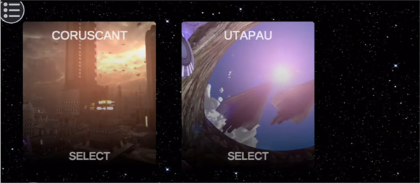 星球大戰(zhàn)前線(xiàn) v0.3 安卓版 2