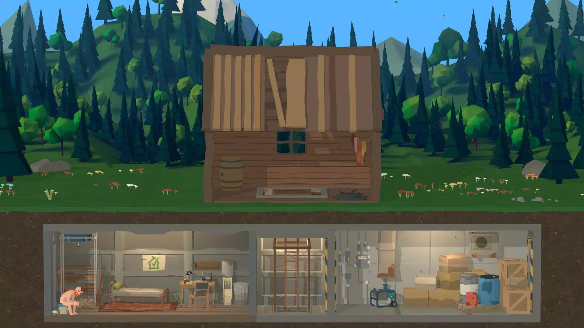 僵尸森林3 v1.0.8 安卓版 1