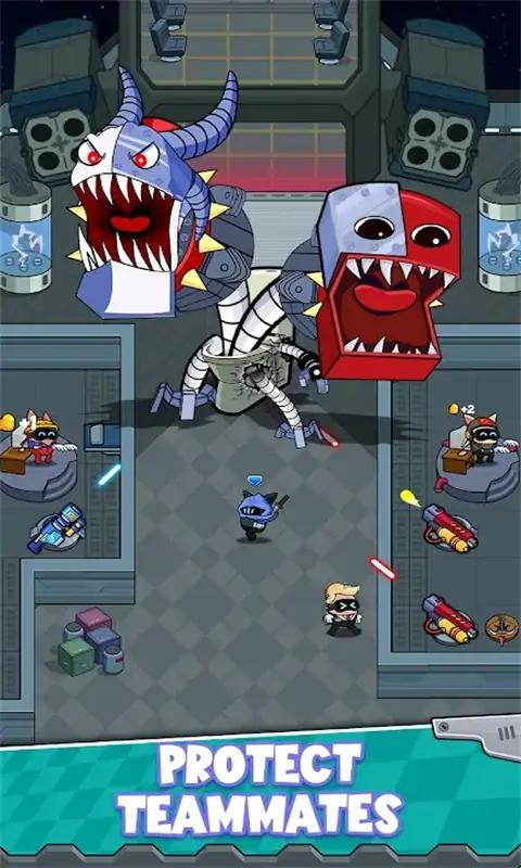 奇怪的馬桶頭 v1.0.3 安卓版 2