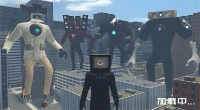 城市英雄超級戰(zhàn)爭 v1.0 最新版 3