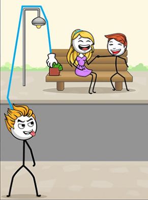 火柴人小偷之謎 v1.0.9 安卓版 1